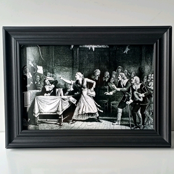 Salem MassachusettesWitch Trails Witchcraft Goth - Picture 5 of 10